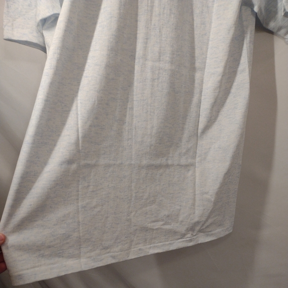 Beach Club Vintage Single Stitch - Ocean City MD Blue T-shirt Size Large.In pre - Picture 8 of 12